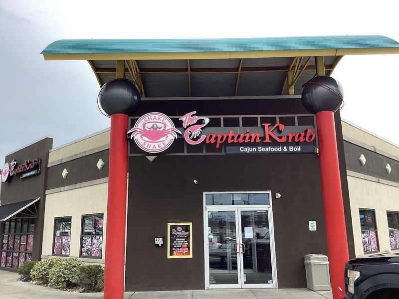 Captain Krab Cajun Seafood & Boil – Harrisburg