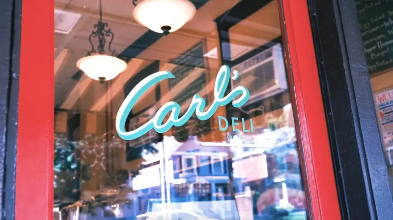 Carl’s Deli at Findlay Market, Cincinnati Carl’s Deli at Findlay Market, Cincinnati