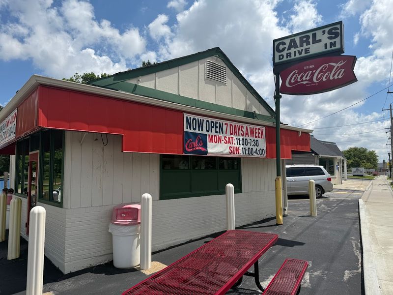 Carl’s Drive-In