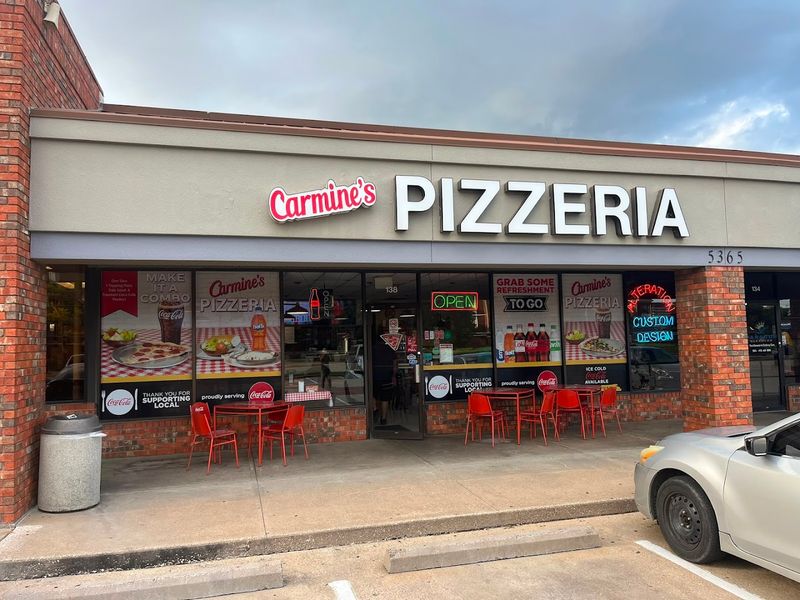 Carmine's Pizzeria (Dallas) Carmine's Pizzeria (Dallas)