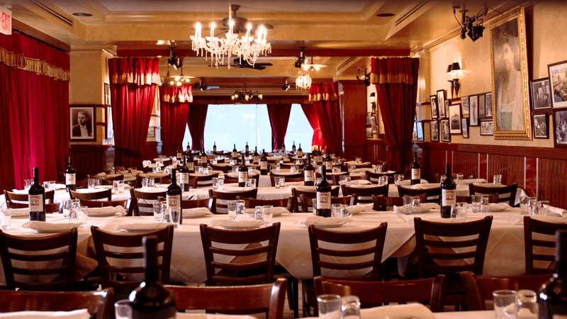 Carmine’s - Time Square