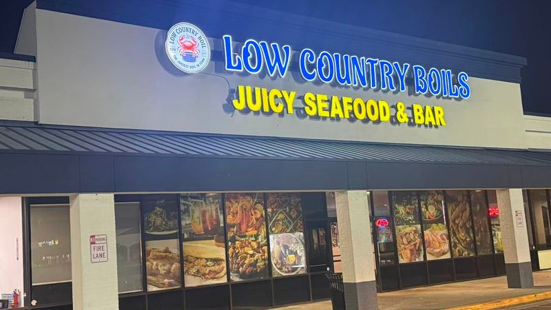 Carolina Crab House