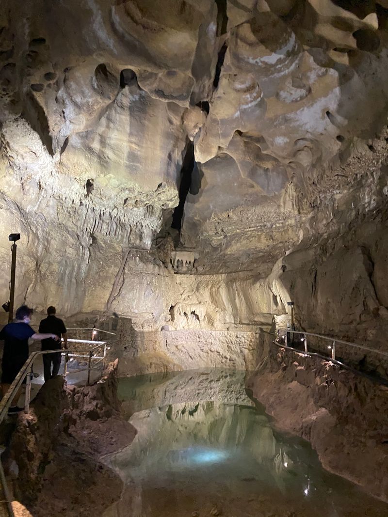 Cascade Caverns (Boerne) Cascade Caverns (Boerne)