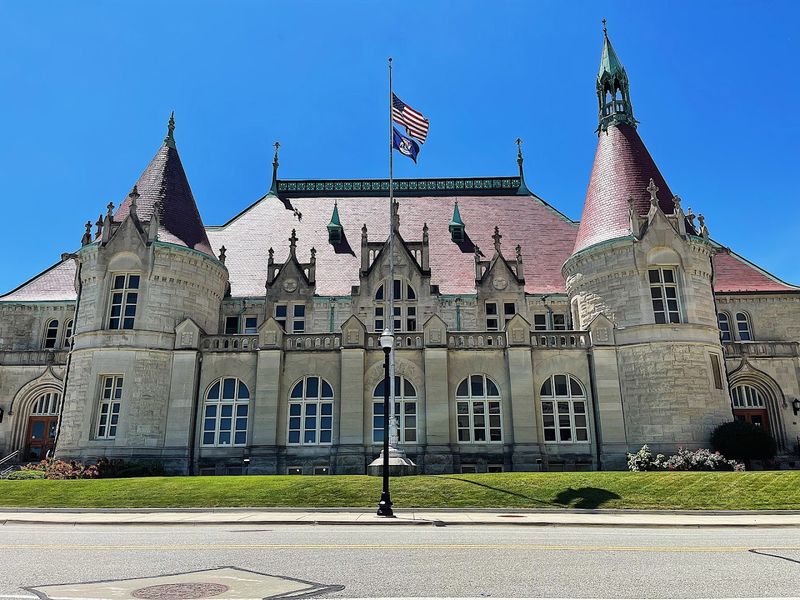 Castle Museum of Saginaw County History Castle Museum of Saginaw County History