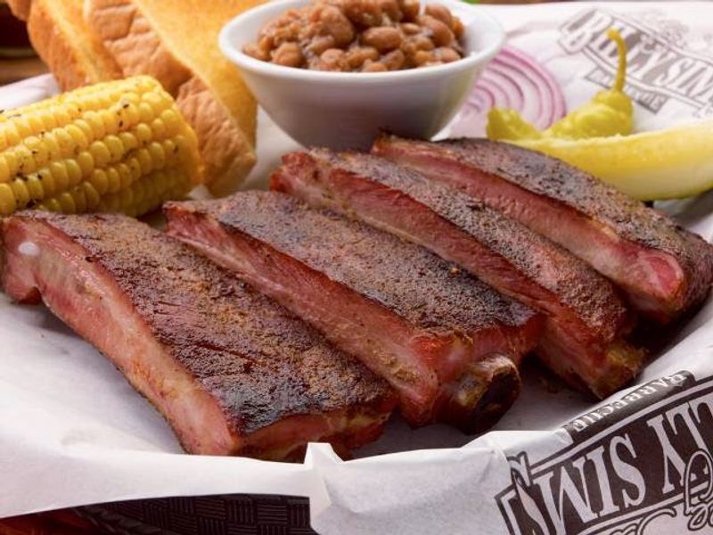 Catering and Group Orders: Where Billy Sims BBQ Really Shines in Michigan