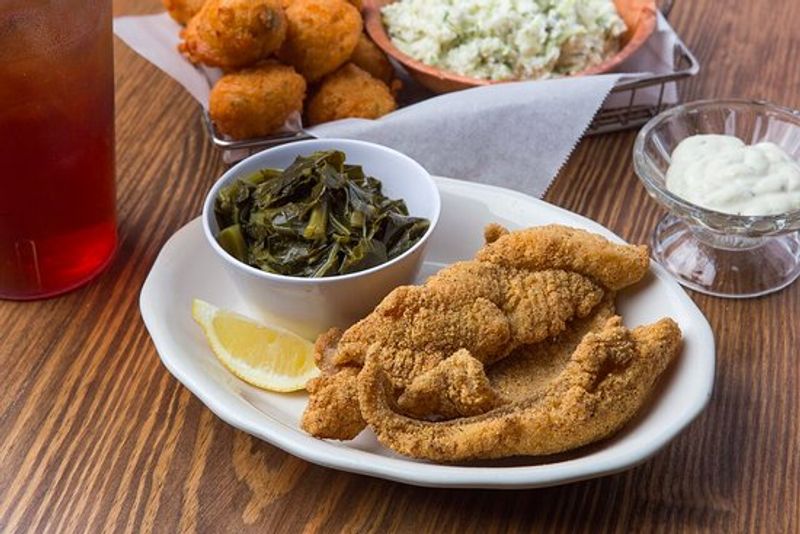 Catfish Cabin