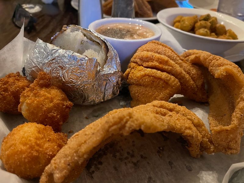 Catfish House — Clarksville Catfish House — Clarksville