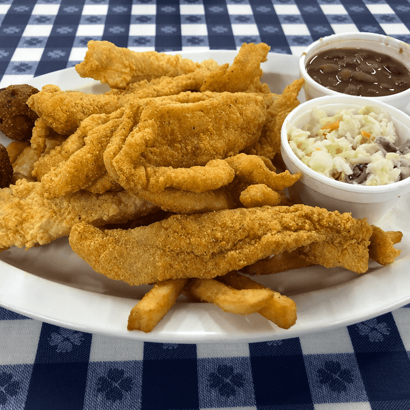 Catfish That's Worth the Drive
