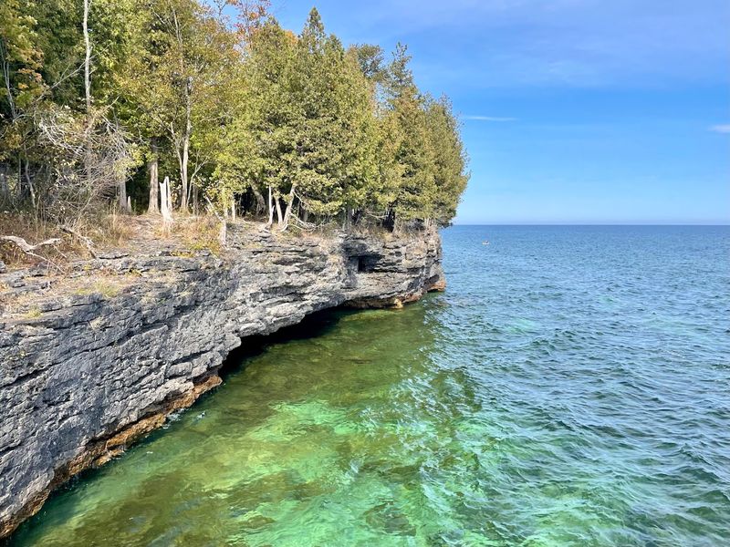 Cave Point County Park (Sturgeon Bay)