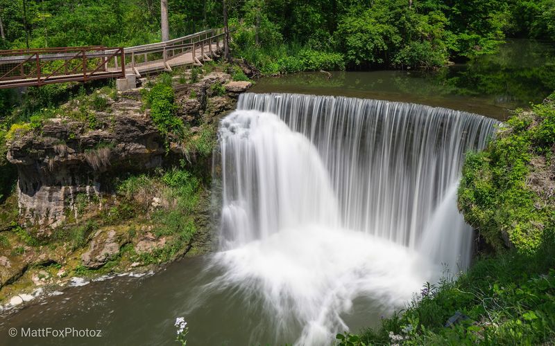 Cedar Cliff Falls is the quick payoff that still feels special Cedar Cliff Falls is the quick payoff that still feels special