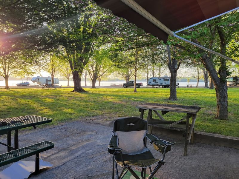 Cedar Creek Campground — Mt. Juliet Cedar Creek Campground — Mt. Juliet