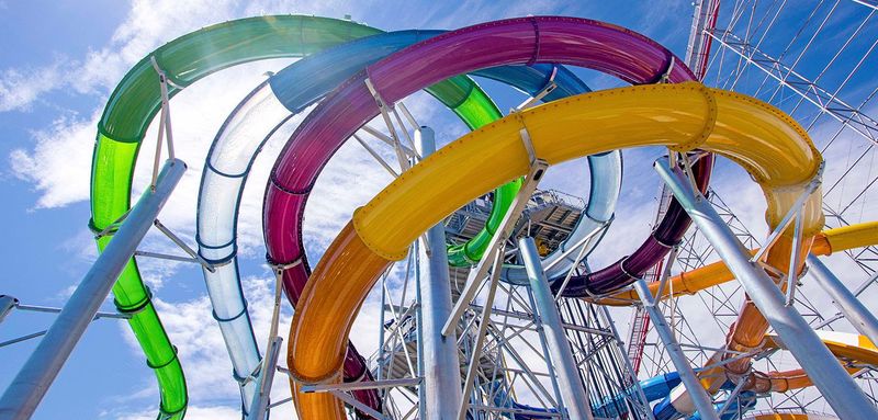 Cedar Point Shores Waterpark, Sandusky