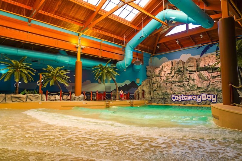 Cedar Point’s Castaway Bay - Sandusky, OH
