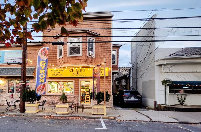 Cedars Grill – Stroudsburg