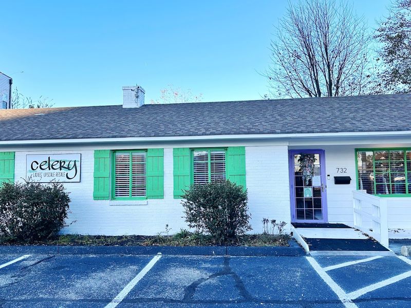 Celery Consignment Boutique — Memphis Celery Consignment Boutique — Memphis