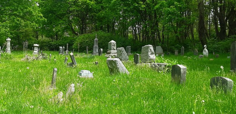 Cemeteries, Foundations, and the Human Story Cemeteries, Foundations, and the Human Story