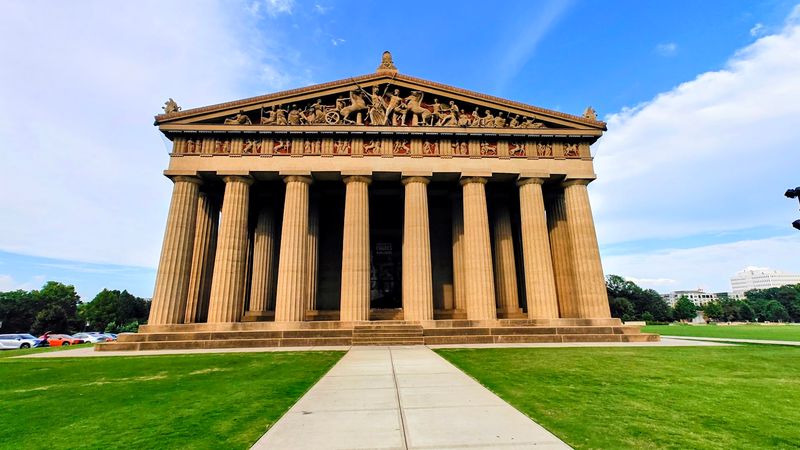 Centennial Park — Nashville