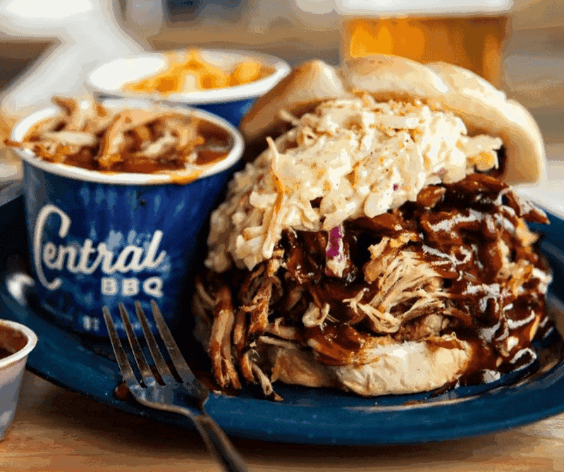 Central BBQ — Memphis Central BBQ — Memphis