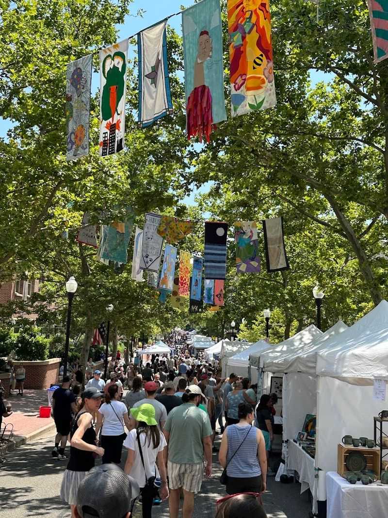 Central Pennsylvania Festival of the Arts in State College Central Pennsylvania Festival of the Arts in State College