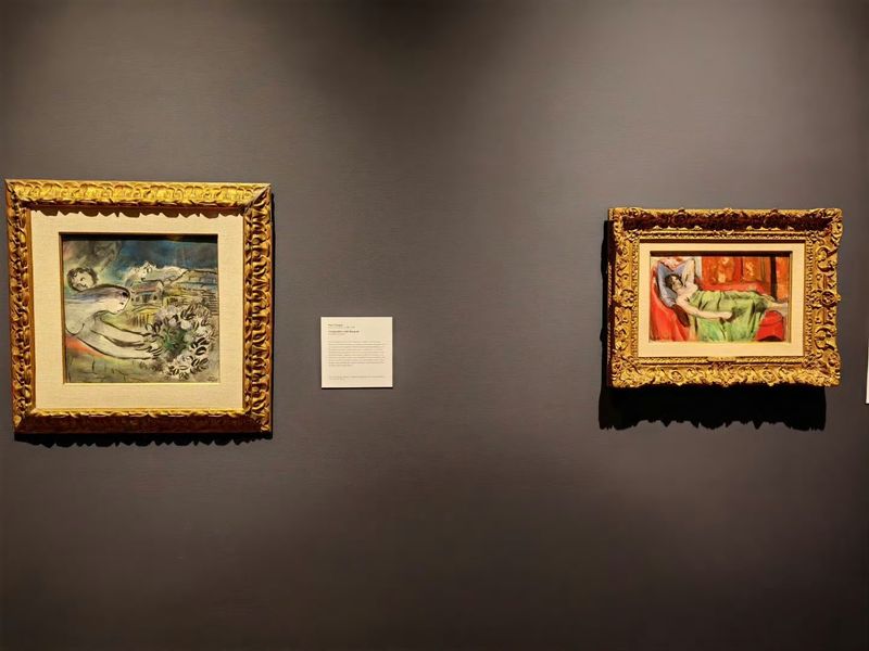 Centuries of Paintings Hanging Right Here in Flint, Michigan Centuries of Paintings Hanging Right Here in Flint, Michigan