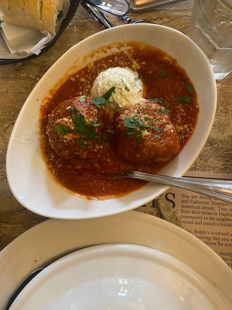Certain dishes have earned serious loyalty Certain dishes have earned serious loyalty