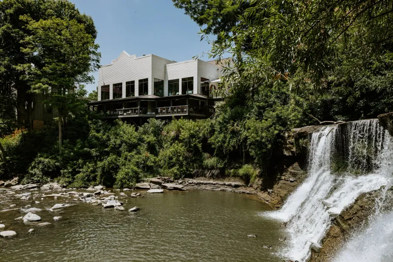Chagrin Falls - 17 River Grille