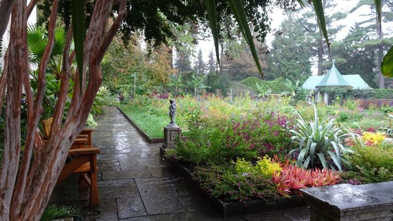 Chanticleer Garden