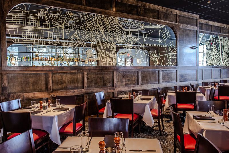 Char Restaurant — Nashville Char Restaurant — Nashville