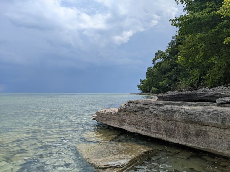 Charity Island Charity Island