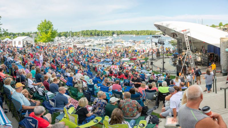 Charlevoix Venetian Festival – Charlevoix, Charlevoix