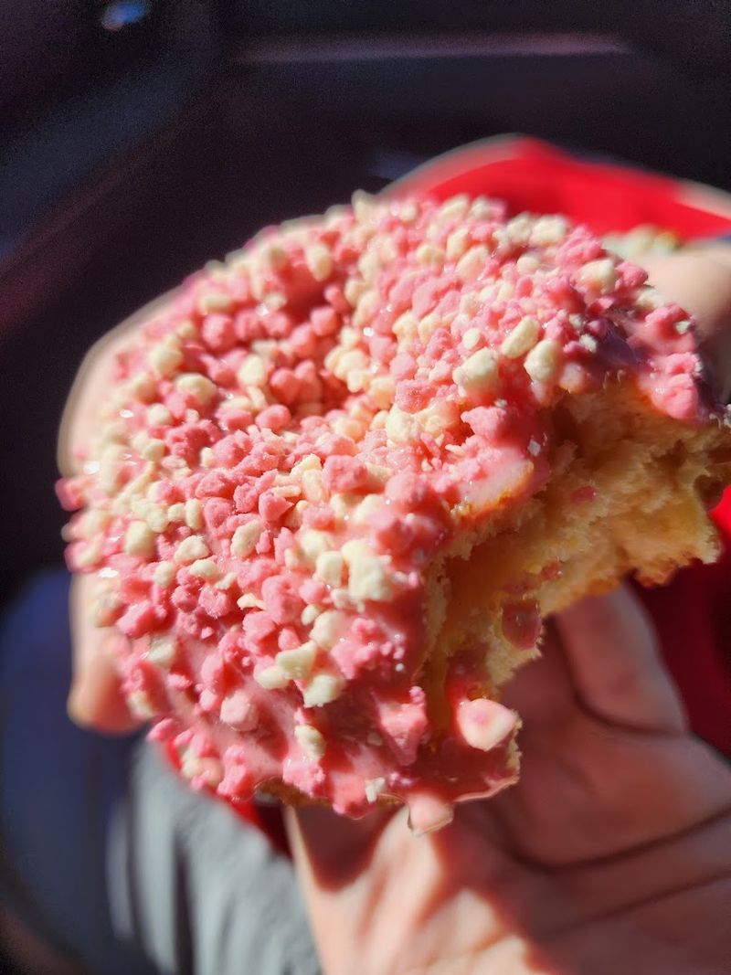 Cheesecake Cookies and Candy Turn Breakfast Into Dessert Cheesecake Cookies and Candy Turn Breakfast Into Dessert