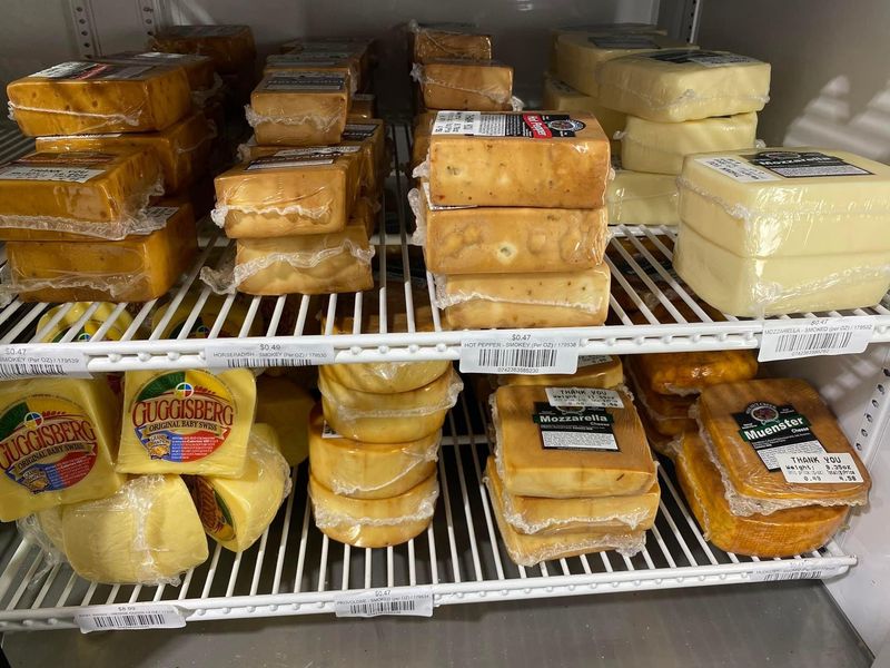 Cheeses, Butter, and Dairy Finds Cheeses, Butter, and Dairy Finds