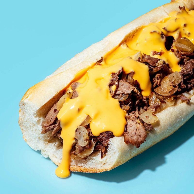 Cheesesteak Cheesesteak