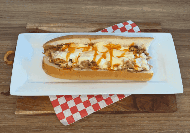 Cheesesteaks, Burgers, Hoagies, And Classic Jersey Comfort Food