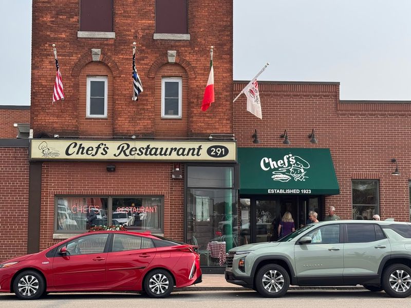 Chef’s Restaurant