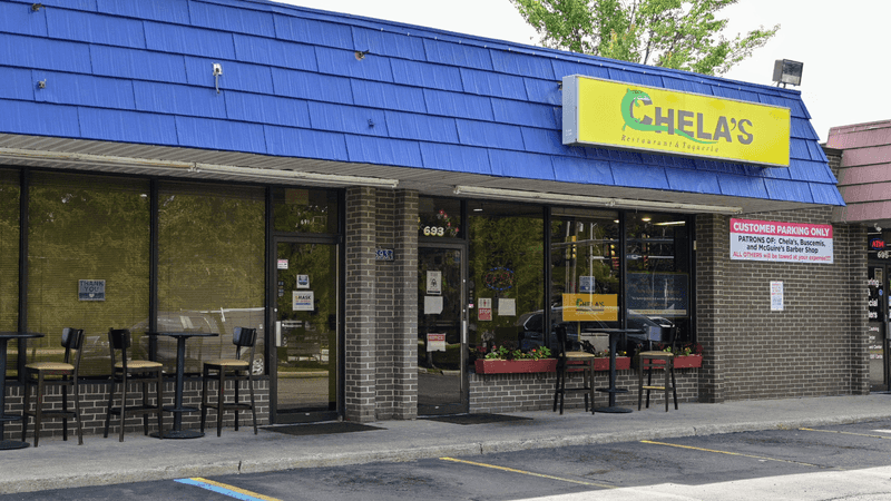 Chela's Restaurant & Taqueria