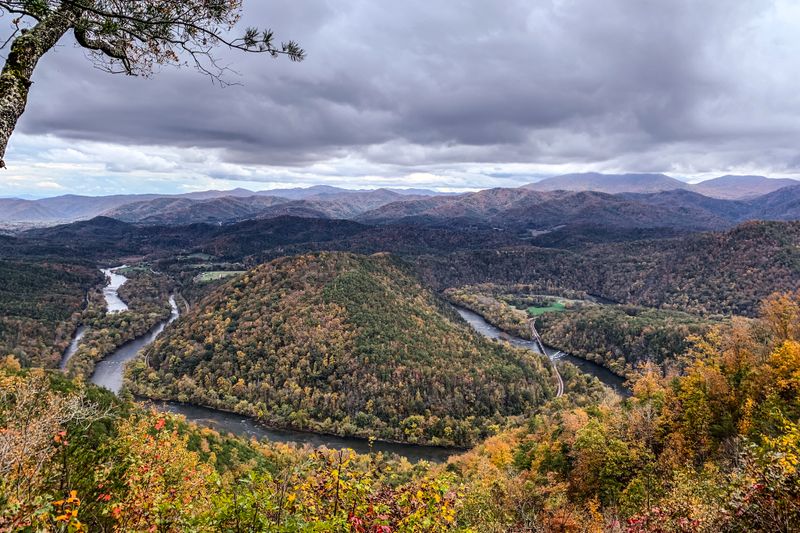 Cherokee National Forest Cherokee National Forest