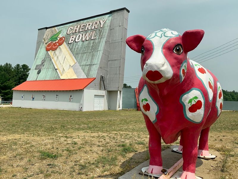 Cherry Bowl Drive-In Theatre & Diner – Honor Cherry Bowl Drive-In Theatre & Diner – Honor