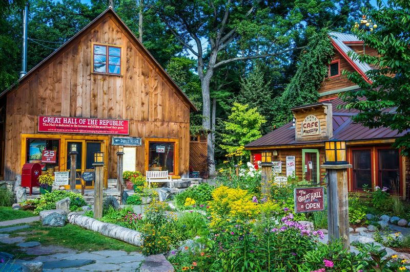 Cherry Republic — Glen Arbor Cherry Republic — Glen Arbor