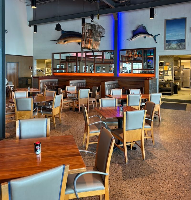 Chesapeake's Seafood and Raw Bar — Knoxville Chesapeake's Seafood and Raw Bar — Knoxville