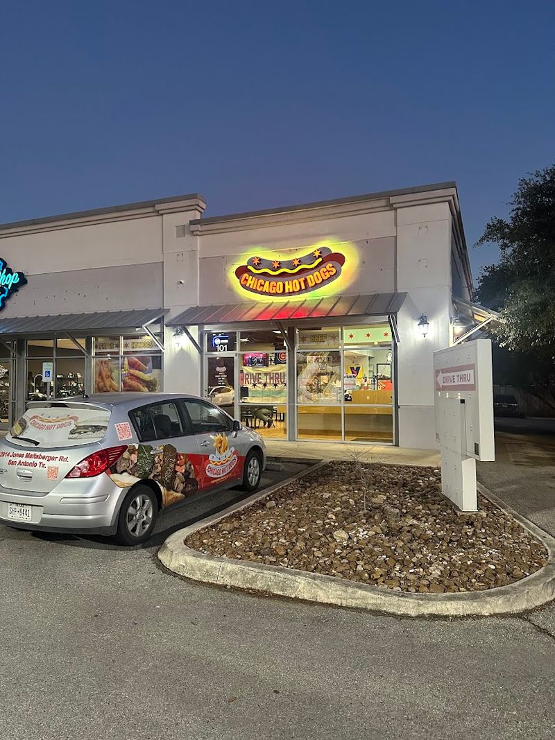 Chicago Hot Dogs (San Antonio)
