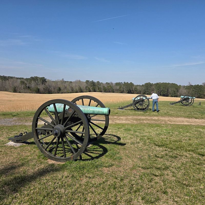 Chickamauga Battlefield — Near Chattanooga