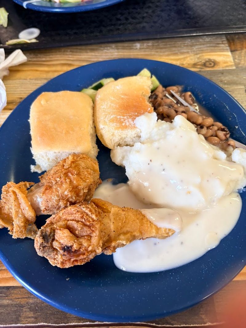Chicken Fried Steak Classic