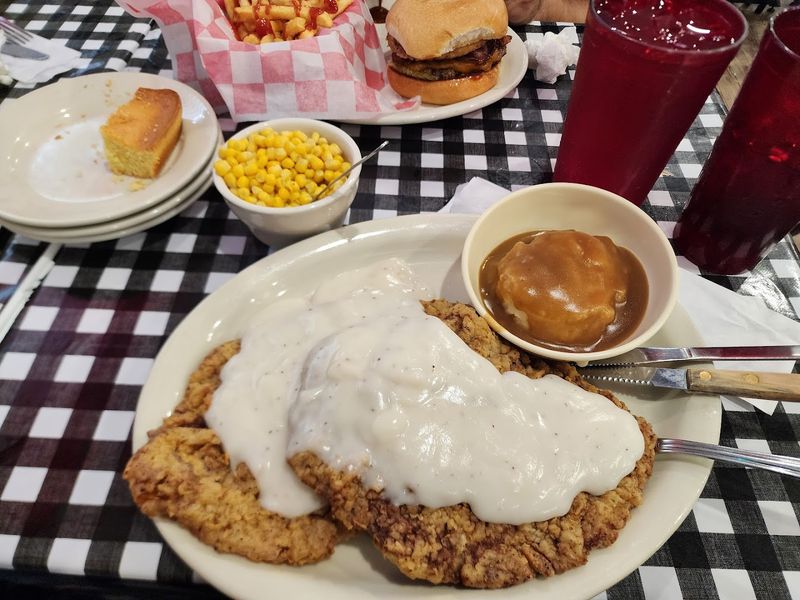 Chicken Fried Steak That Defines Texas Comfort
