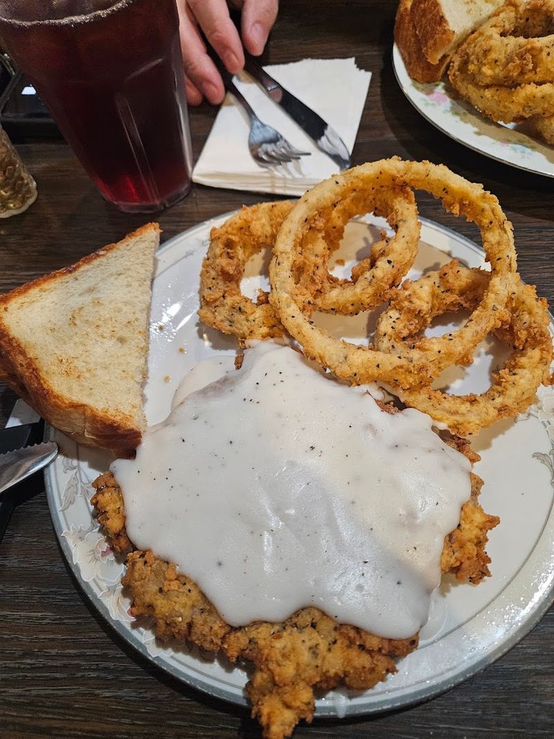 Chicken Fried Steak That Sets the Standard