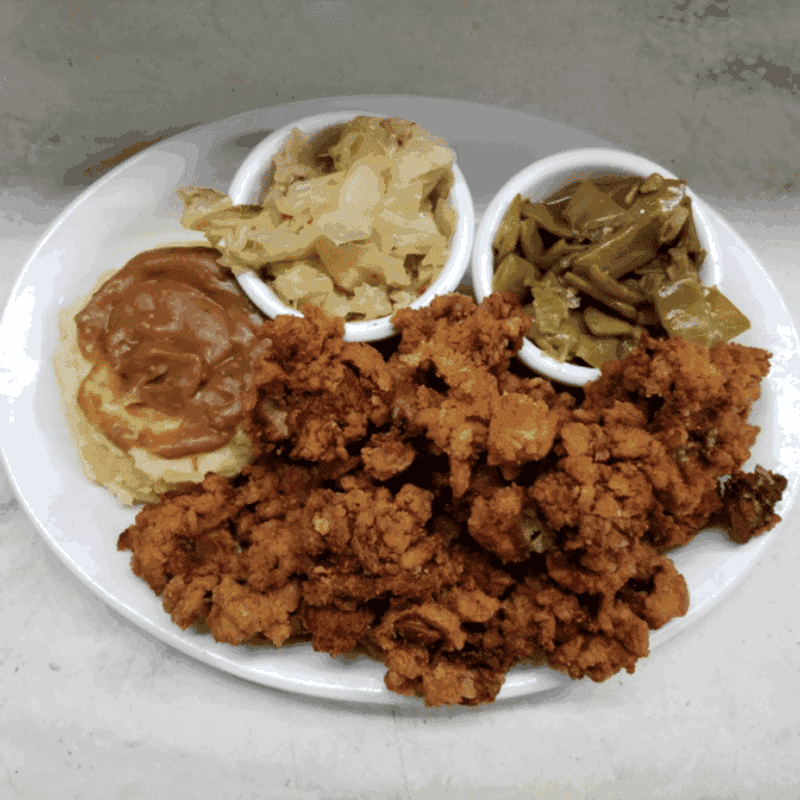 Chicken Fried Steak Worth the Drive
