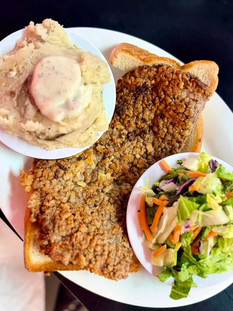 Chicken Fried Steak Chicken Fried Steak
