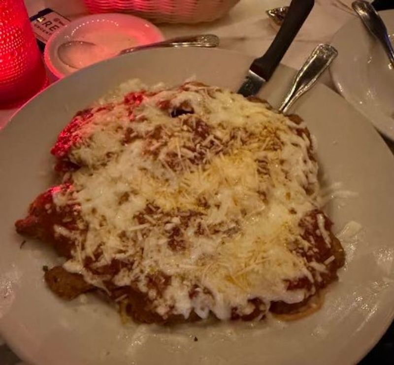 Chicken Parmigiana Done to Absolute Perfection Chicken Parmigiana Done to Absolute Perfection