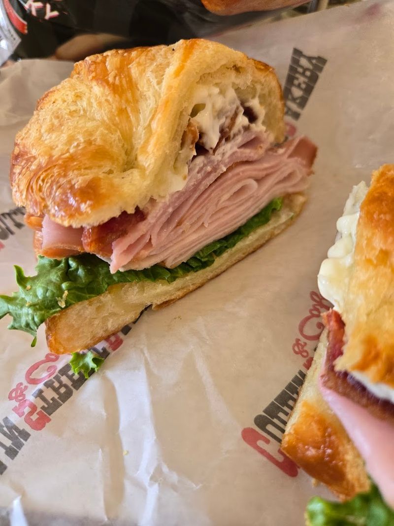 Chicken Salad Sandwiches Worth the Drive