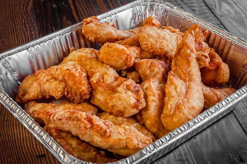 Chicken Shack Chicken Shack